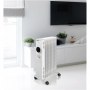 Gorenje | Heater | OR2000M | Oil Filled Radiator | 2000 W | Number of power levels | Suitable for rooms up to 15 m² | White | N/ - 5